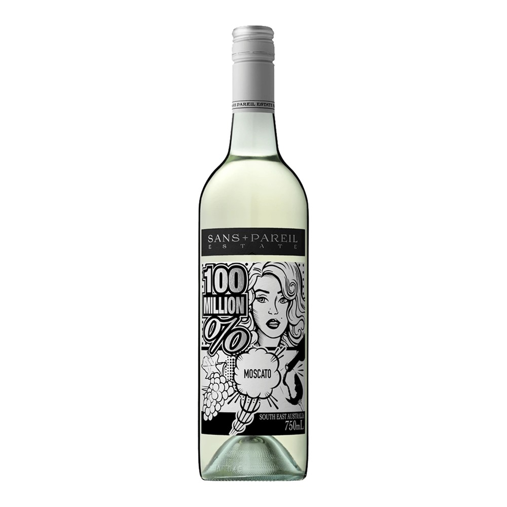 100 Million Moscato 750 mL