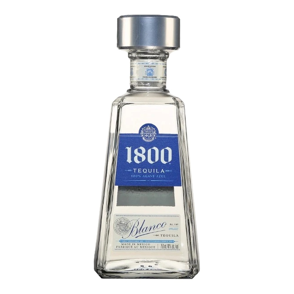 1800 Blanco Tequila 750 mL