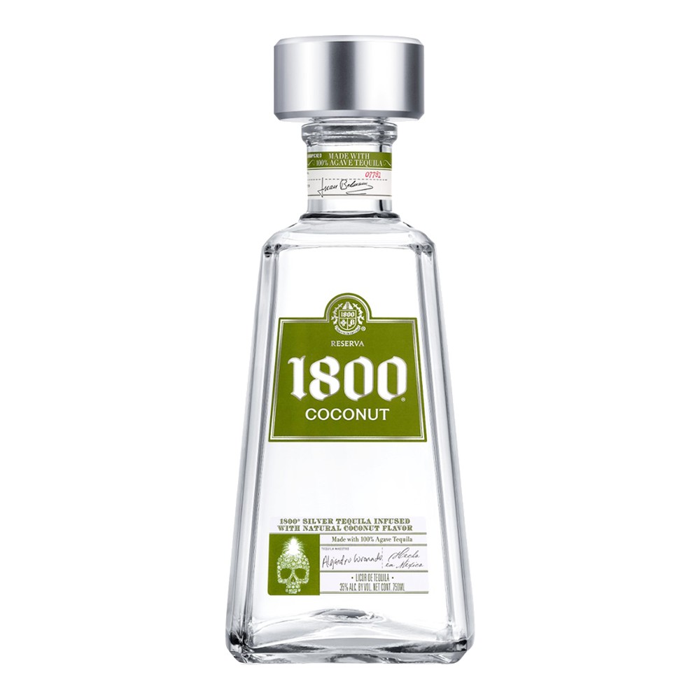 1800 Coconut Tequila 750 mL