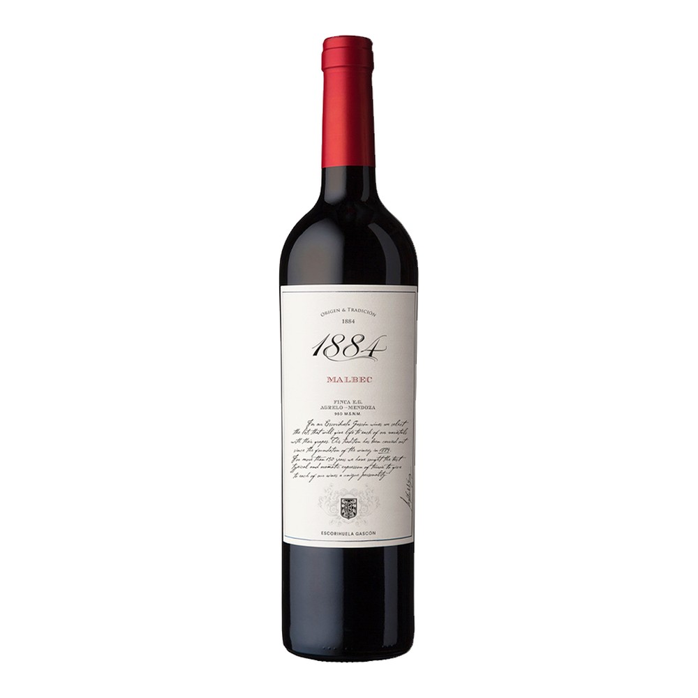 1884 Estate Grown Malbec 750 mL