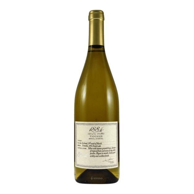 1884 Estate Grown Viognier 750 mL