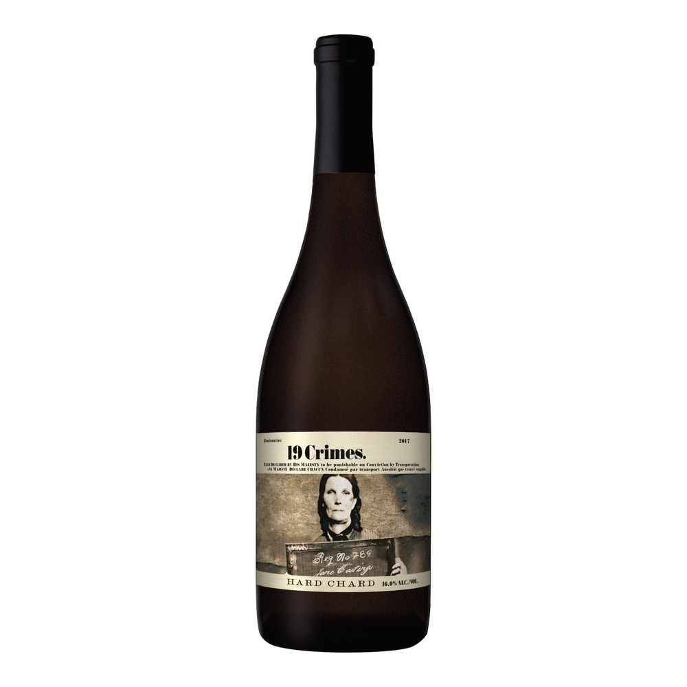 19 Crimes Hard Chardonnay 750 mL