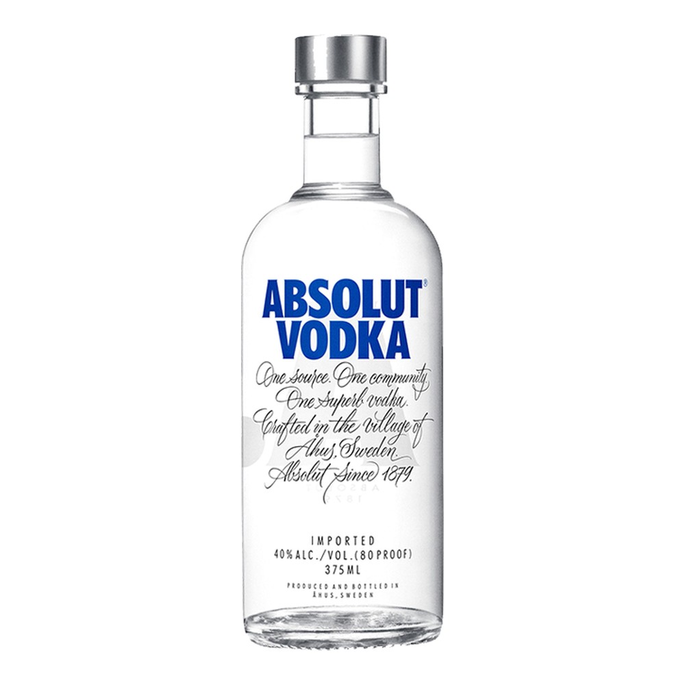 Absolut 375 mL