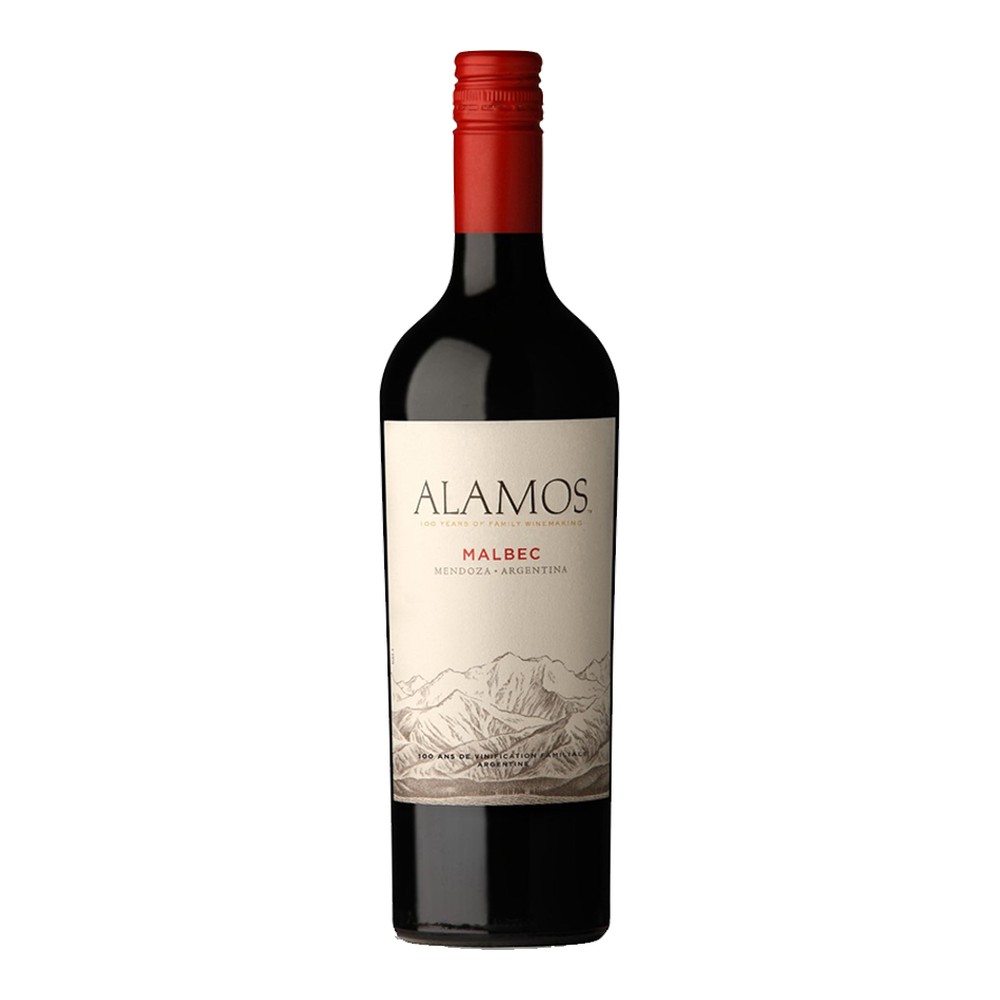 Alamos Malbec 750 mL