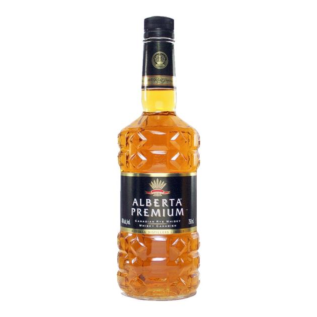 Alberta Premium Canadian Rye Whisky 750 mL