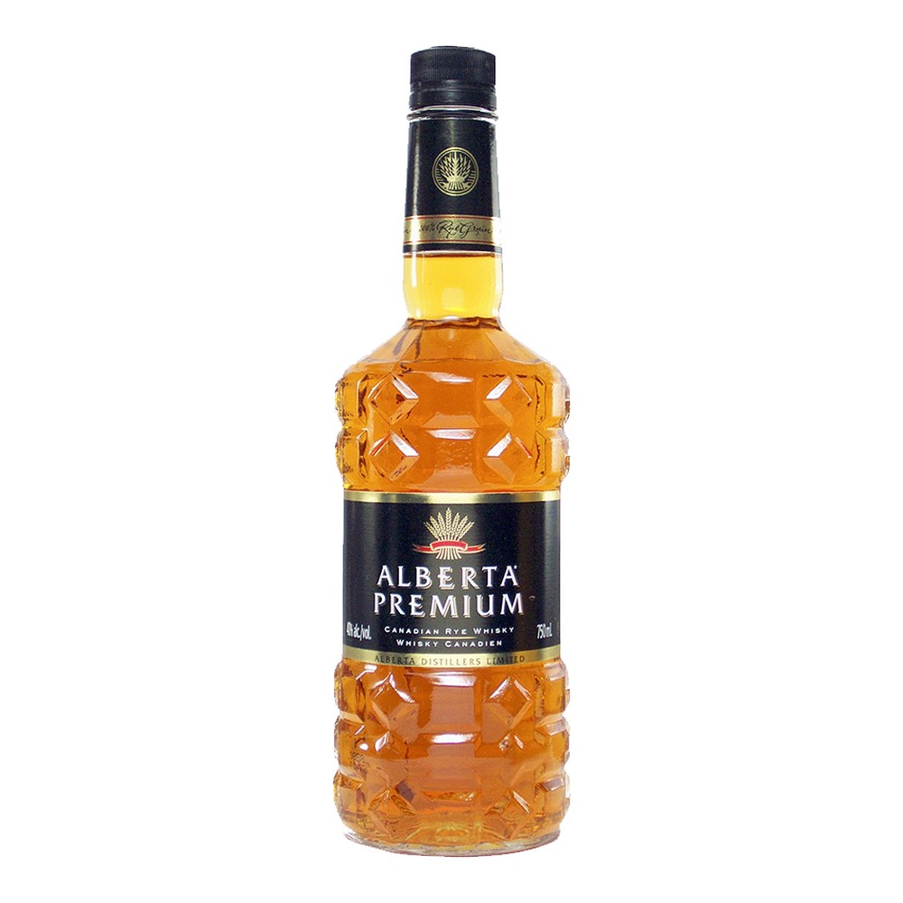 Alberta Premium Canadian Rye Whisky 750 mL