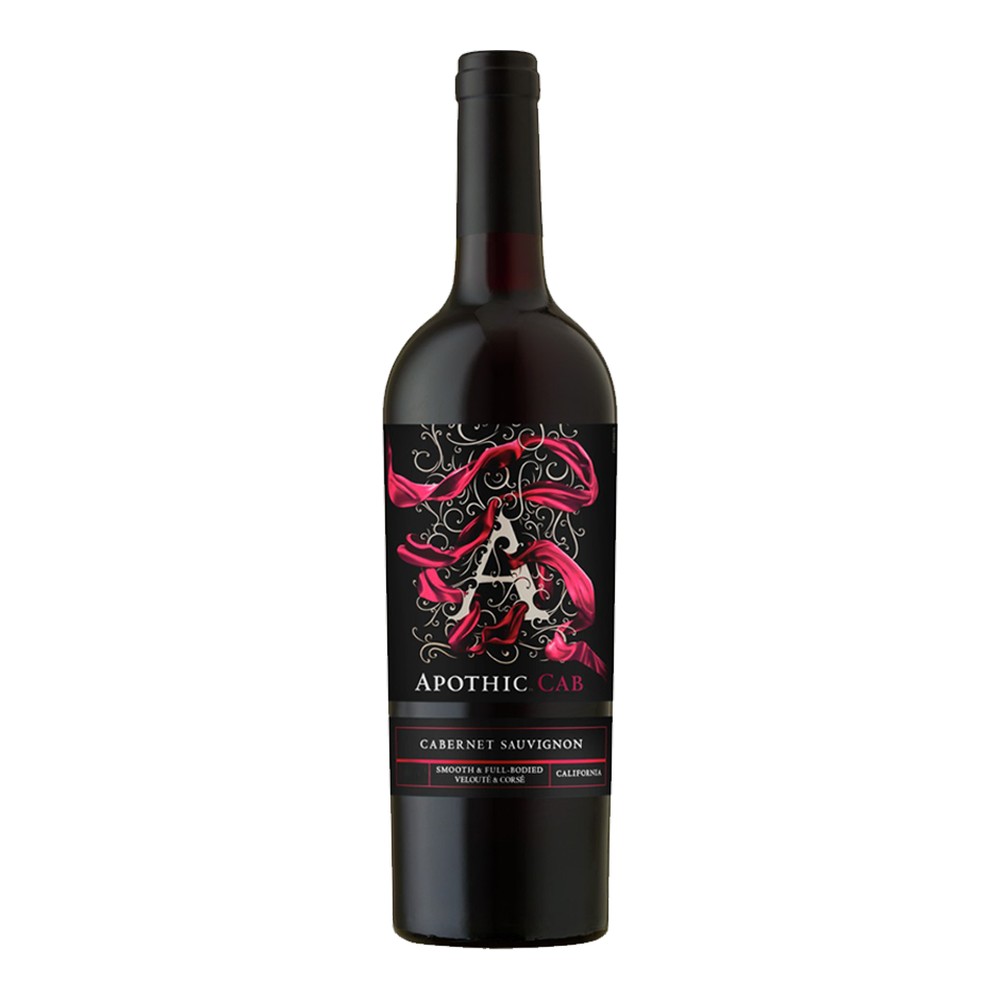 Apothic Cabernet Sauvignon 750 mL