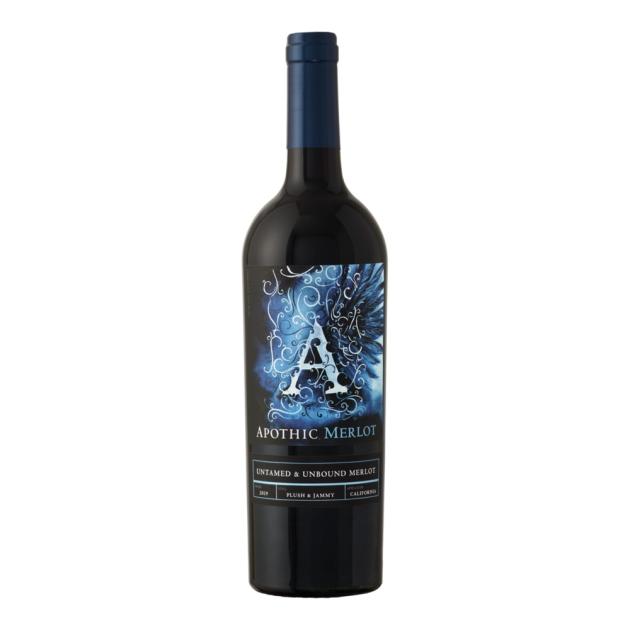 Apothic Merlot 750 mL