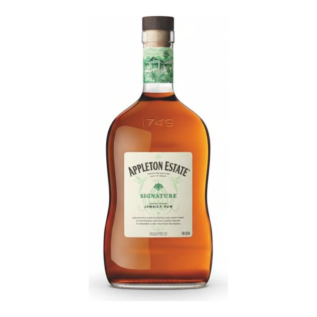 Appleton Estate Signature Blend Rum 750ml