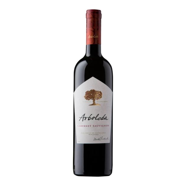 Arboleda Cabernet Sauvignon 750 mL