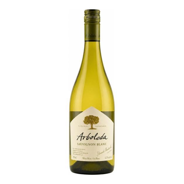 Arboleda Sauvignon Blanc 750ml