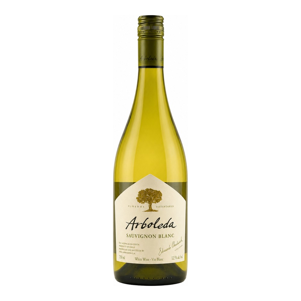 Arboleda Sauvignon Blanc 750ml