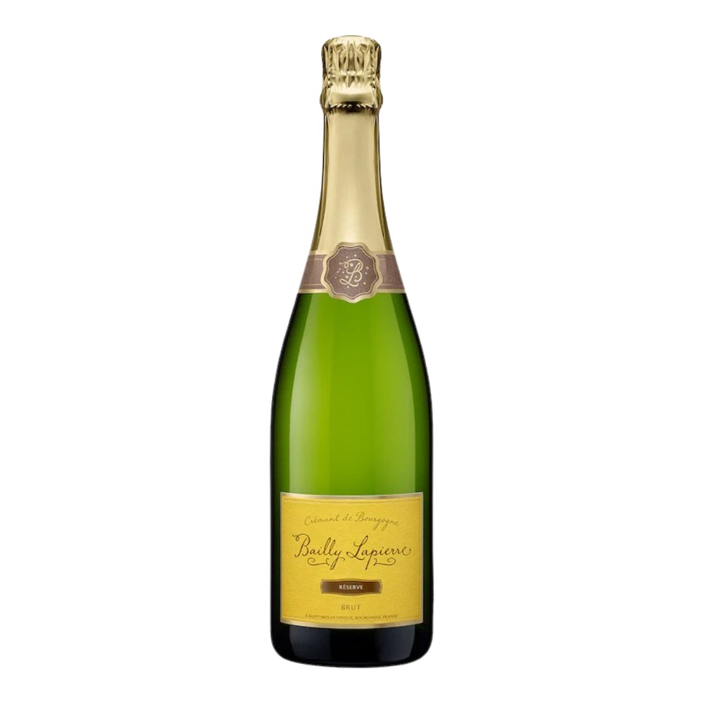 Bailly Lapierre Reserve Brut Cremant de Bourgogne 750ml