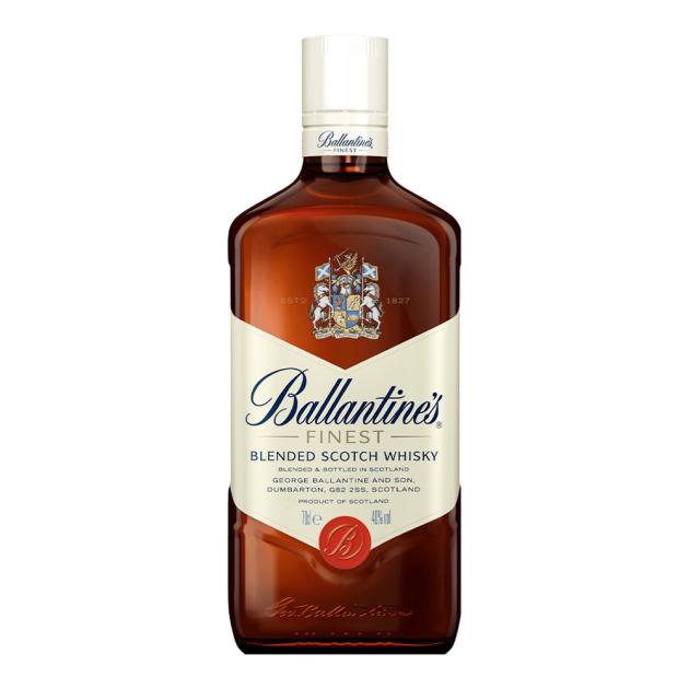 Ballantine's Finest Blended Scotch Whisky 750 mL