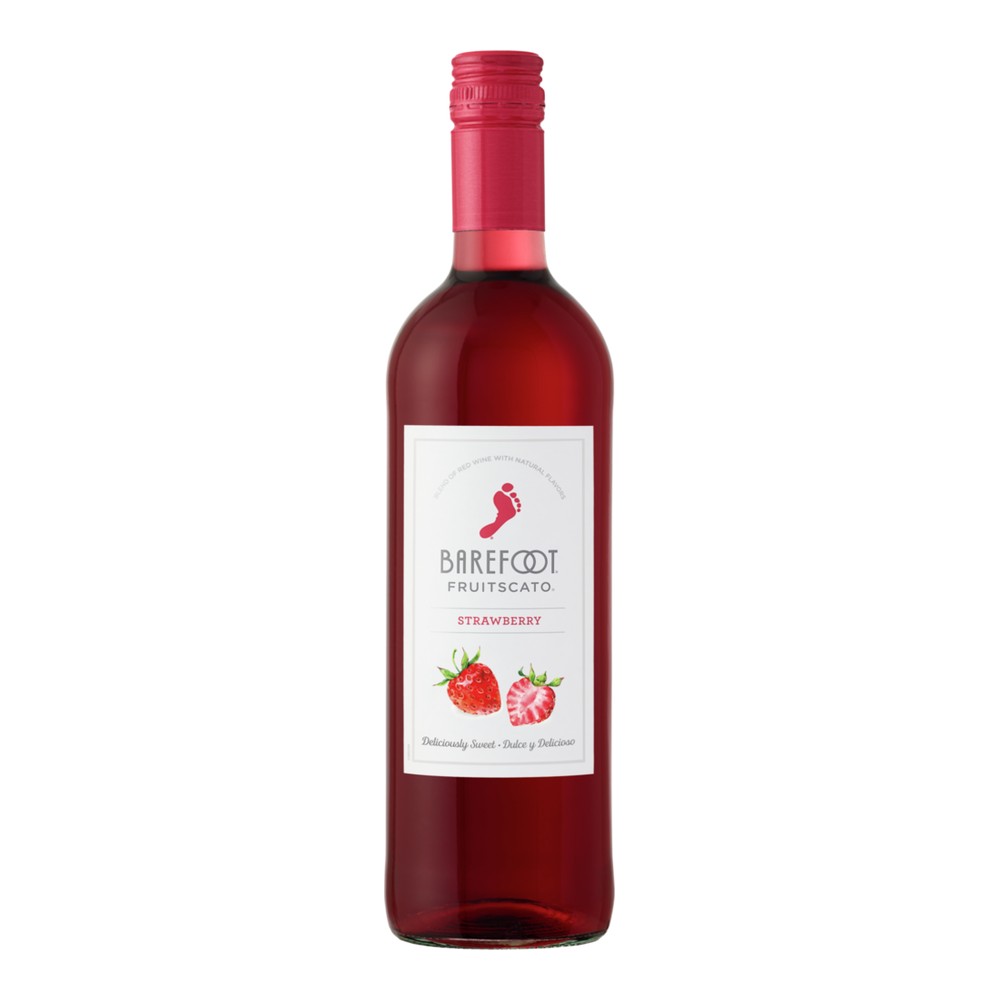 Barefoot Fruitscato Watermelon 750 mL