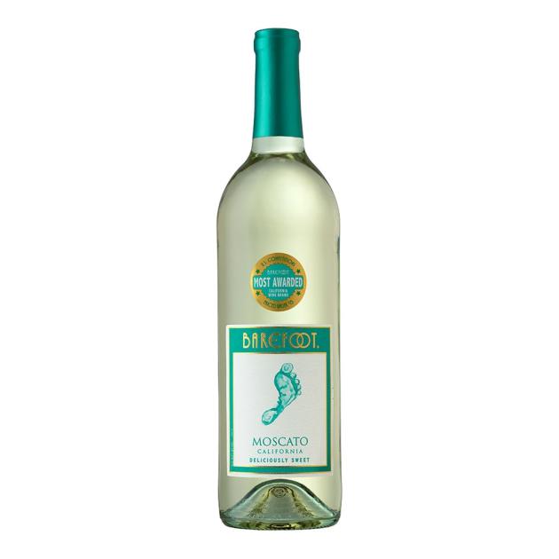 Barefoot Moscato 750 mL