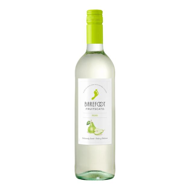Barefoot Pear Fruitscato 750ml