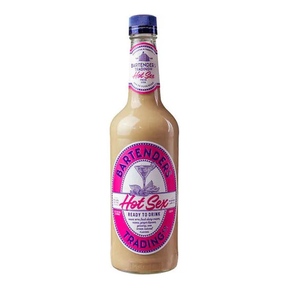 Bartenders Hot Sex 750 mL