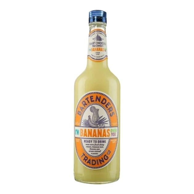 Bartenders Im Bananas Over You 750 mL