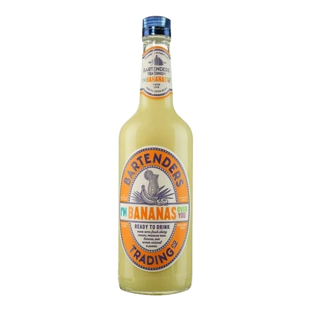 Bartenders Im Bananas Over You 750 mL