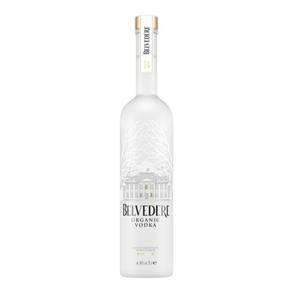 Belvedere Organic Vodka 750ml