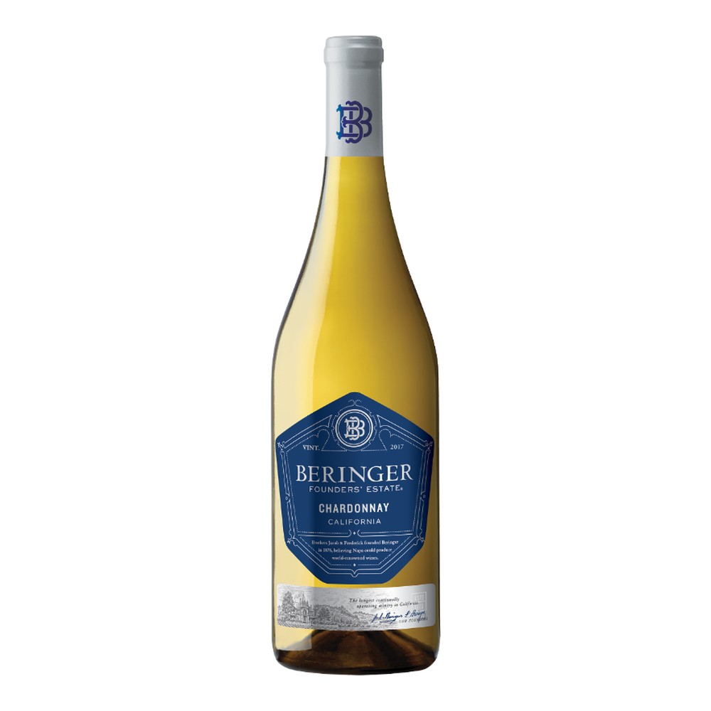 Beringer Founders Srs Chardonnay 750 mL