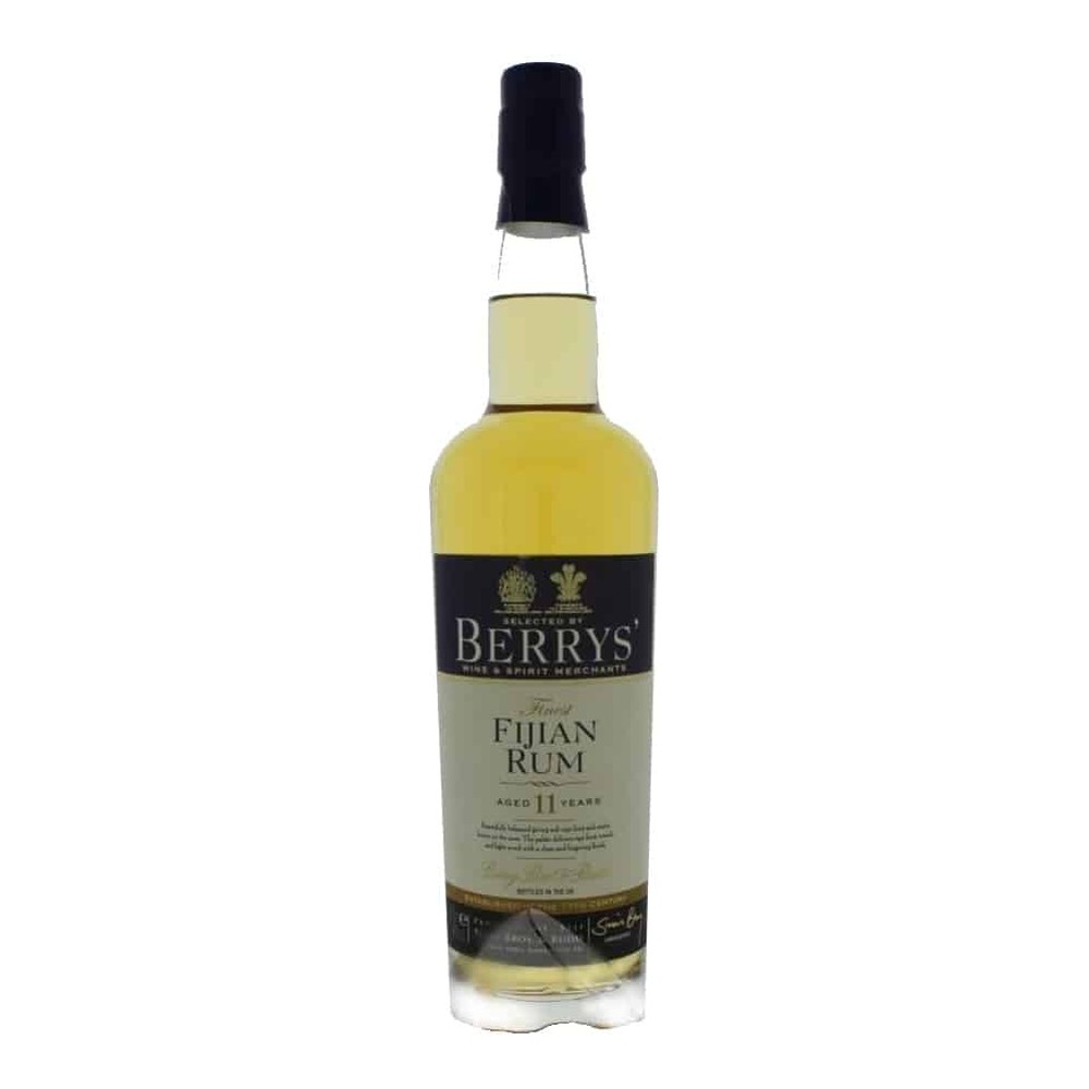 Berry Bros & Rudd Berrys' Fijian Rum 750ml