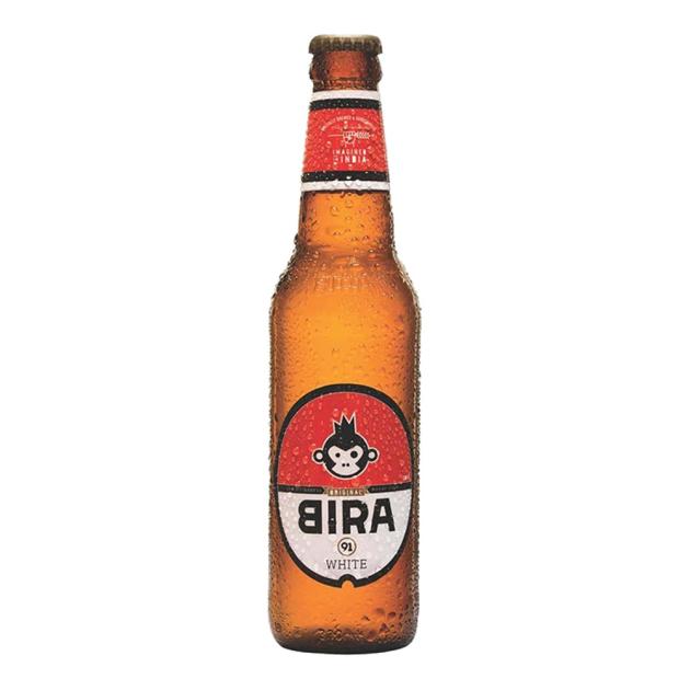 Bira 91 Superfresh White Wheat 6 x 330 mL
