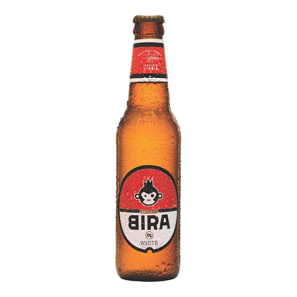 Bira 91 Superfresh White Wheat 6 x 330 mL