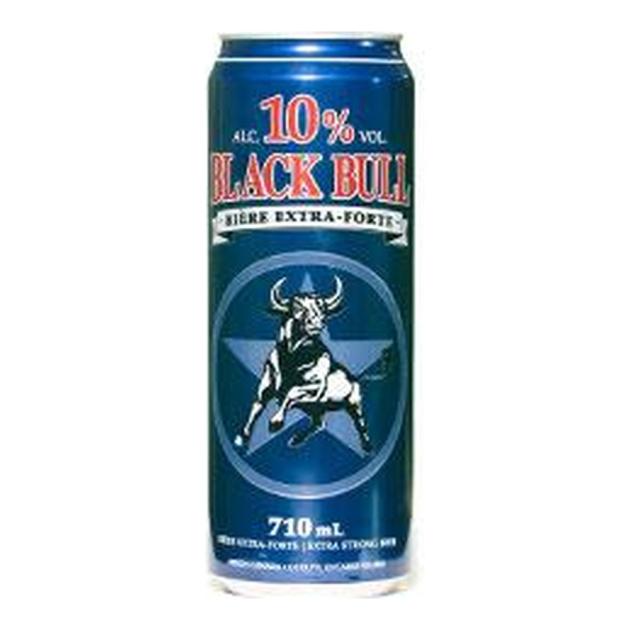 Black Bull Extra Strong 10% 710mL Can