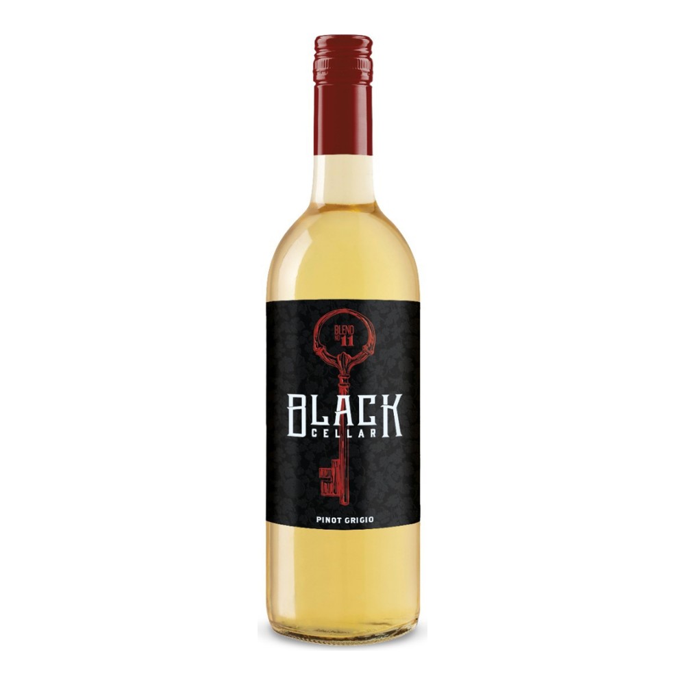 Black Cellar Pinot Grigio 750 mL