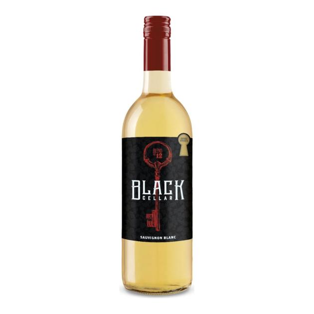 Black Cellar Sauvignon Blanc 750ml