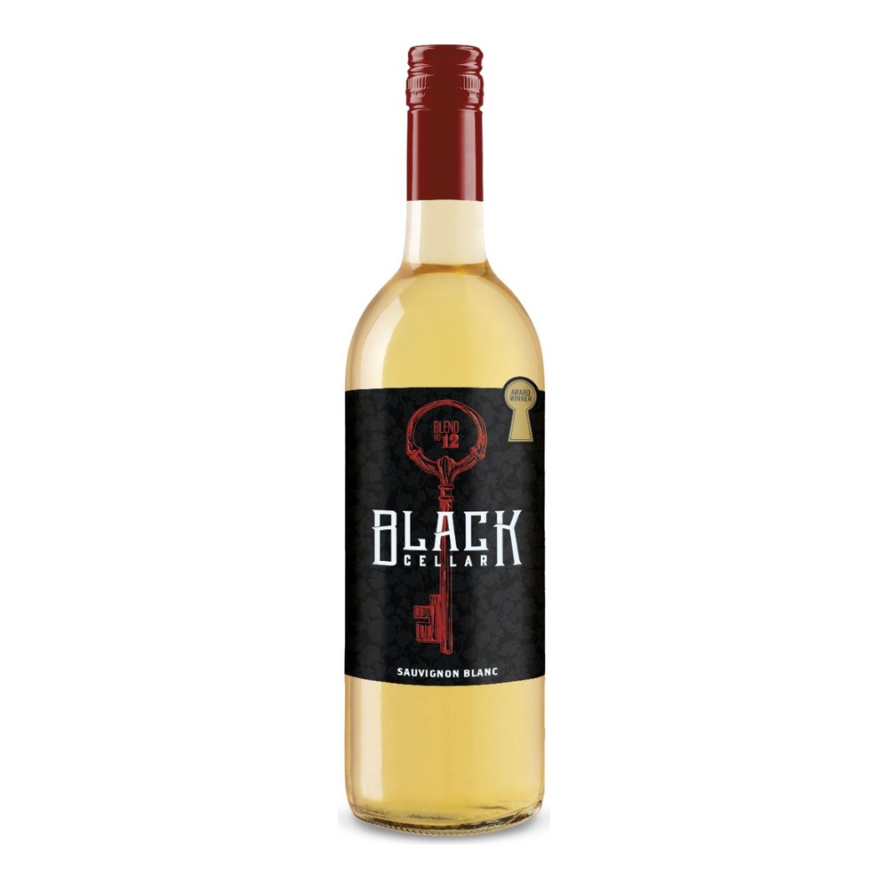 Black Cellar Sauvignon Blanc 750ml