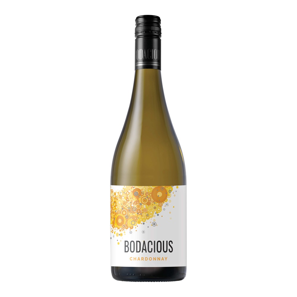 Bodacious Bold & Buttery Chardonnay 750 mL