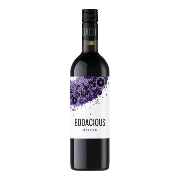 Bodacious Bold Malbec 750 mL