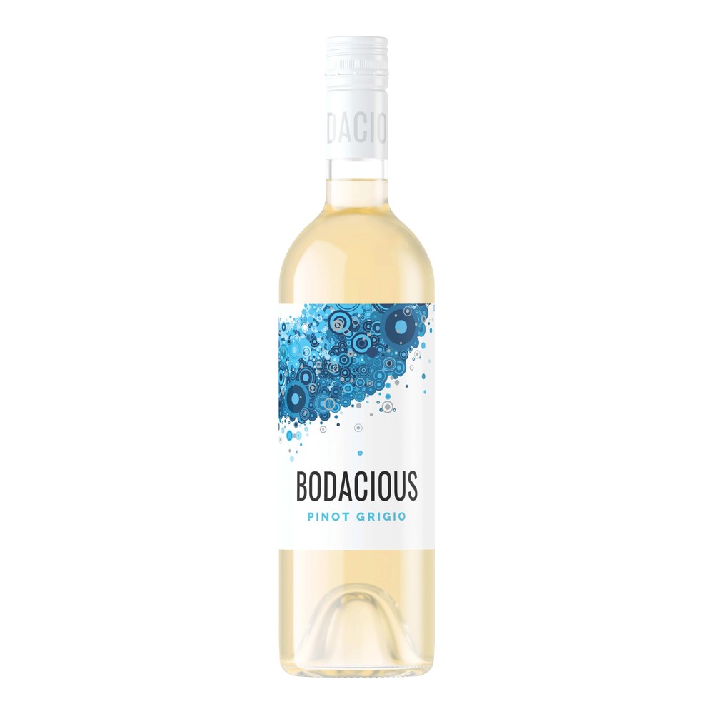 Bodacious Pinot Grigio 750 mL