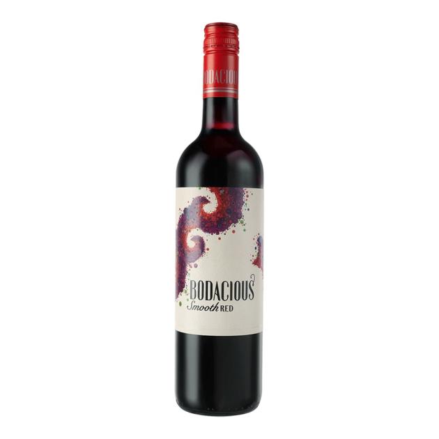 Bodacious Smooth Red 750 mL