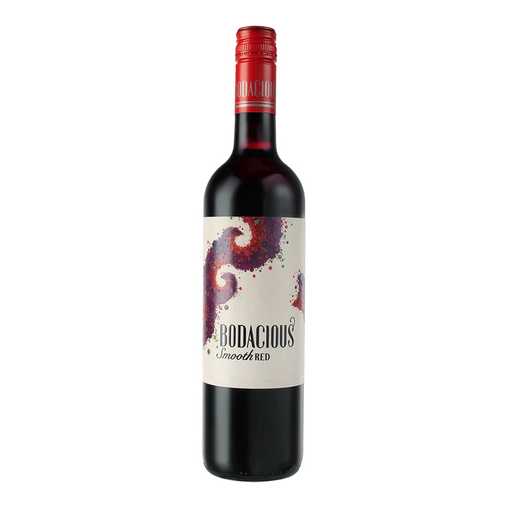 Bodacious Smooth Red 750 mL