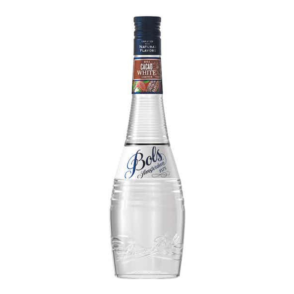 Bols Creme De Cacao White Liqueur 750 mL