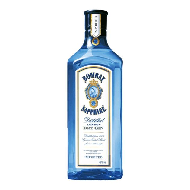Bombay Sapphire Gin 750 mL