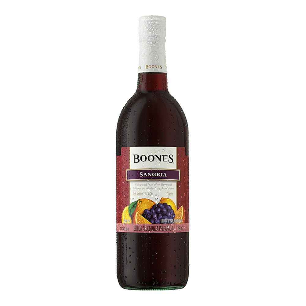 Boone's Sangria 750 mL