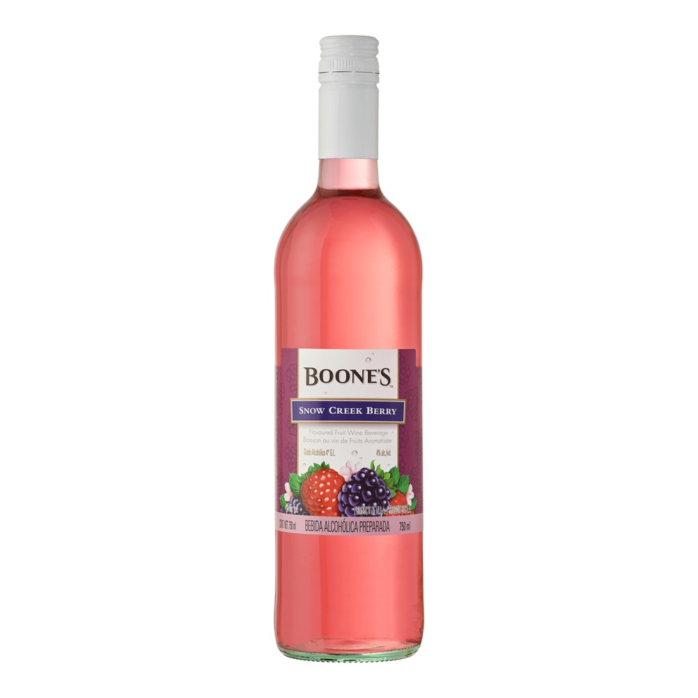 Boones Snow Creek Berry 750 mL