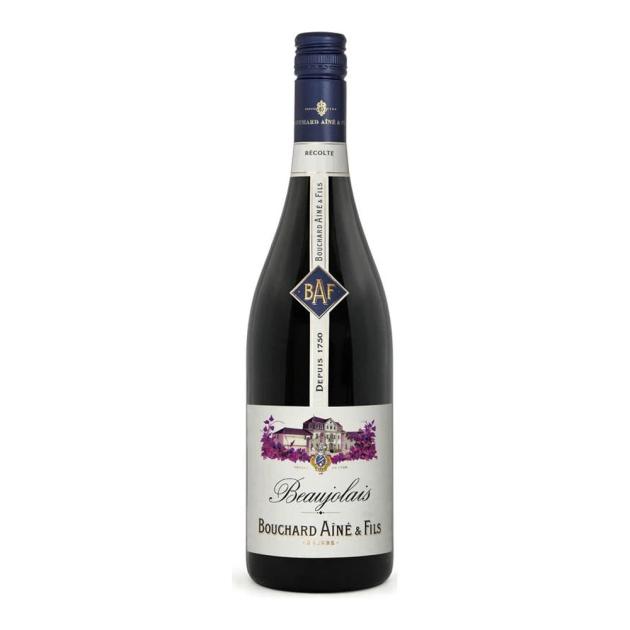 Bouchard Aine & Fils Beaujolais 750 mL