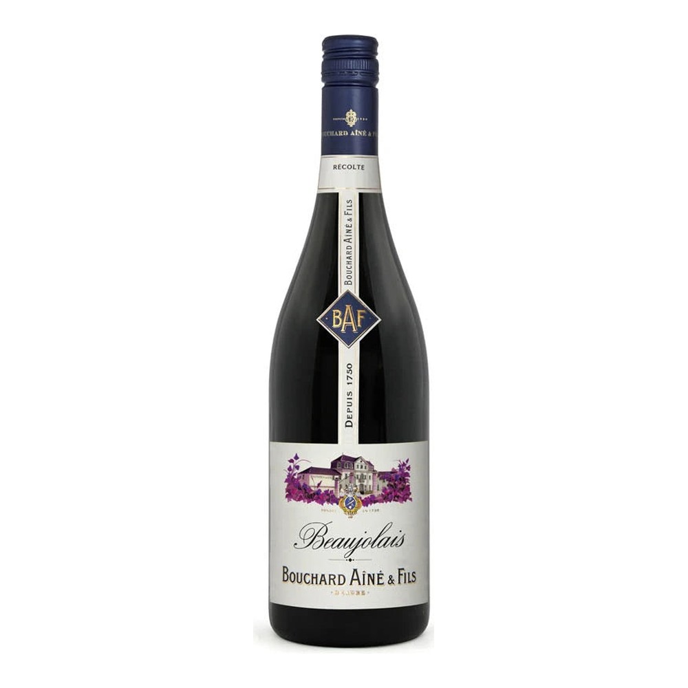Bouchard Aine & Fils Beaujolais 750 mL