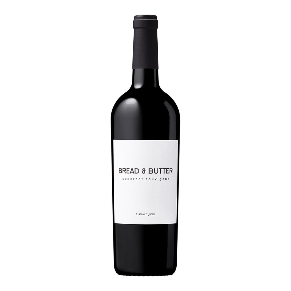 Bread And Butter Cabernet Sauvignon 750 mL