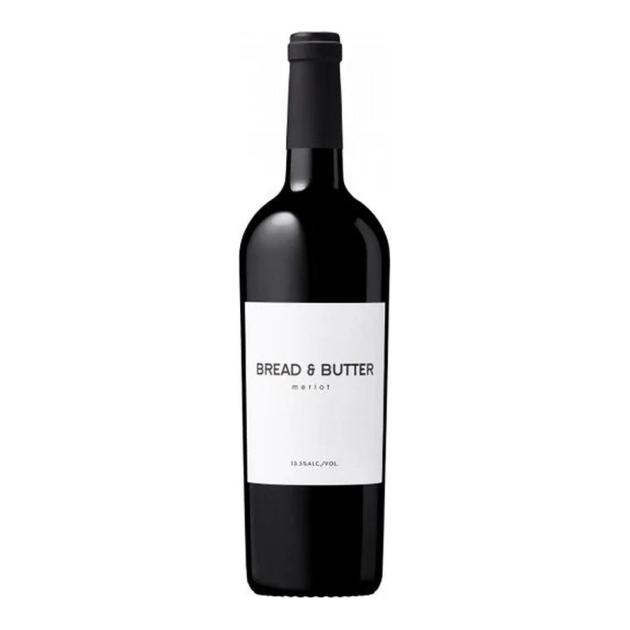 Bread & Butter Merlot 750ml