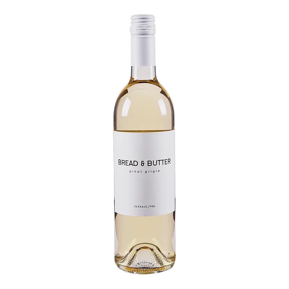 Bread & Butter Pinot Grigio 2022 750ml