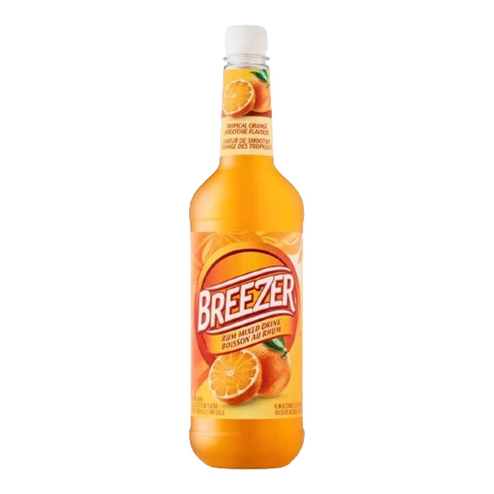 Breezer Orange Smoothie 1 L