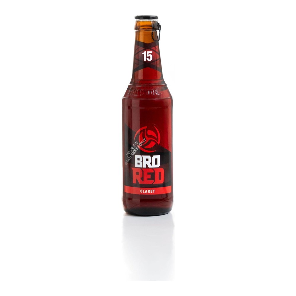 Bro Red 375ml
