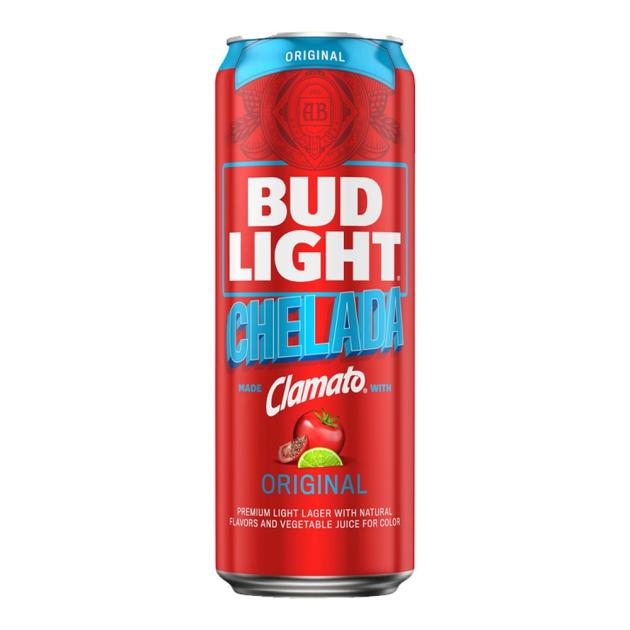 Bud Light Chelada 6 x 355 mL